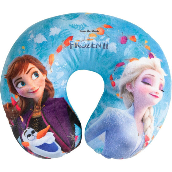 Подушка для путешествий Frozen Синий