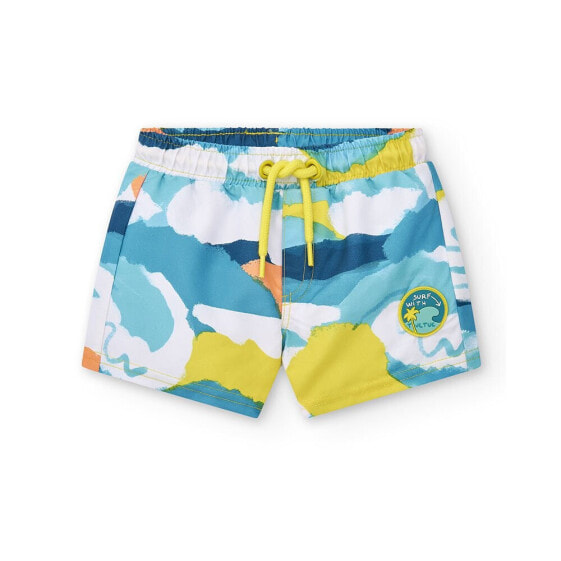 TUC TUC Laguna Beach swimming shorts