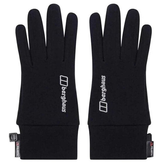 Перчатки спортивные мужские Berghaus Interactive Gloves