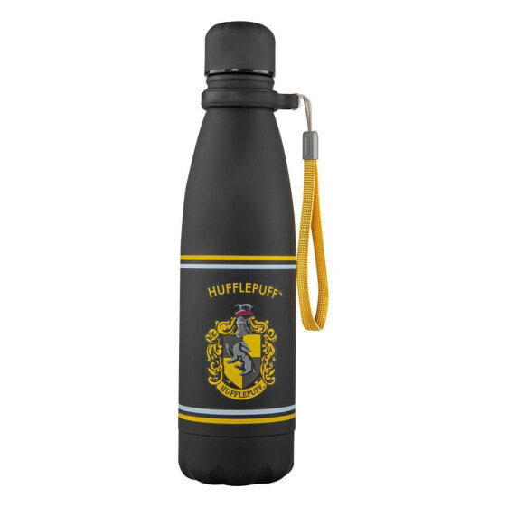 CINEREPLICAS Harry Potter Thermo Water Bottle Hufflepuff