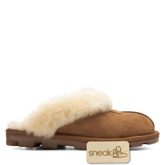 [5125-CHE] Womens Ugg COQUETTE