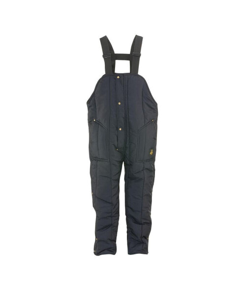 Big & Tall Iron-Tuff Insulated High Bib Overalls -50F Cold Protection