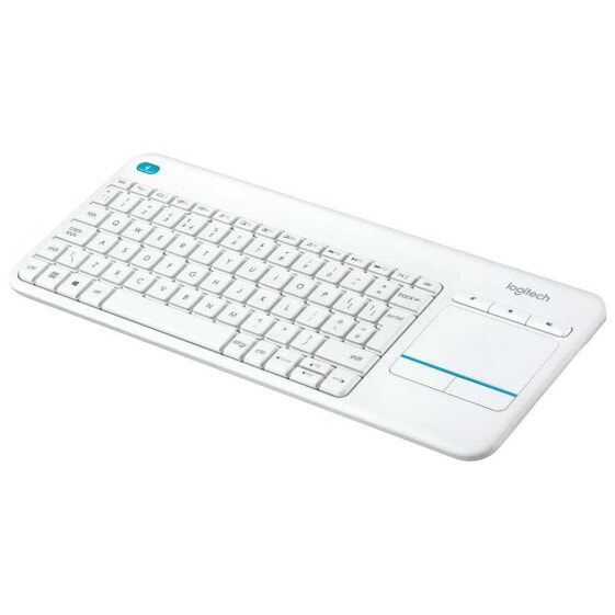 LOGITECH K400 wireless keyboard