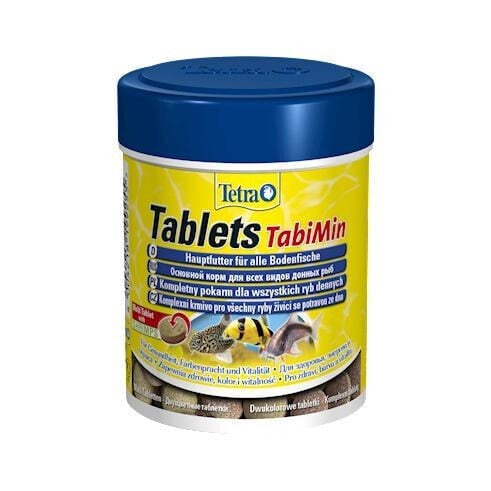 Tetra Tablets TabiMin 58 Tab.