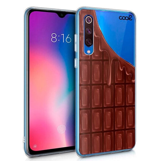 COOL Xiaomi Mi 9 SE Clear phone case