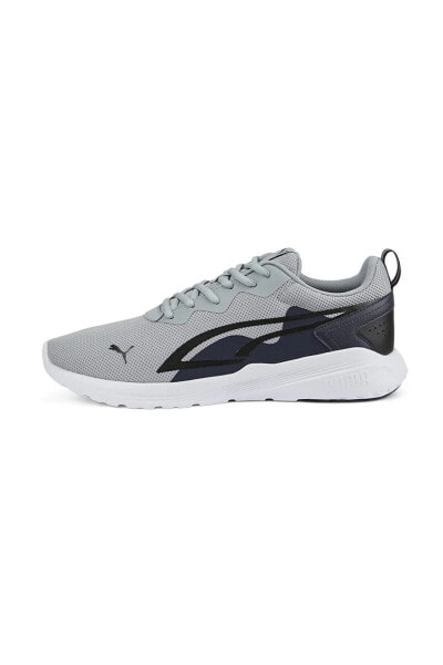 Unisex Sneaker - All-Day Active Quarry-Puma Black-Parisia - 38626905