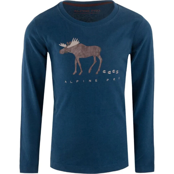 ALPINE PRO Ksevo long sleeve T-shirt