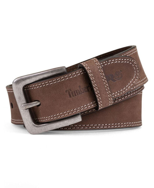 38mm Boot Leather Belt