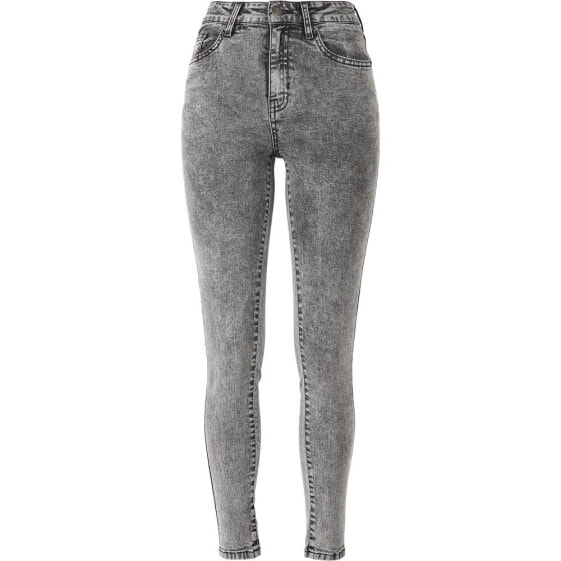 URBAN CLASSICS High Waist Skinny jeans