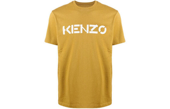 Футболка KENZO LogoT FA65TS0004SJ-41