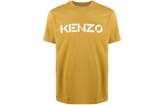 Футболка KENZO LogoT FA65TS0004SJ-41