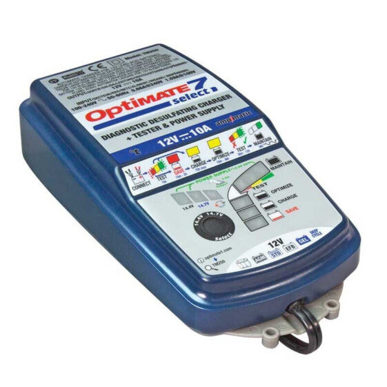 OPTIMATE TM-250 Charger