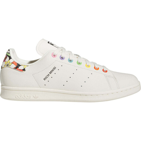 [ID7494] Mens Adidas STAN SMITH PRIDE RM