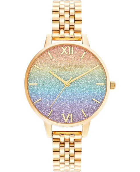 Часы Olivia Burton Rainbow 34mm