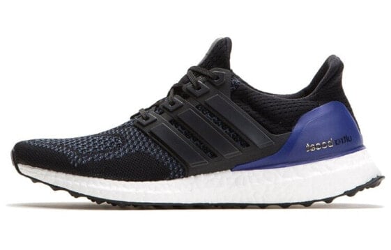 Кроссовки adidas Ultraboost 1.0 Boost OG Black Gold Purple B27172