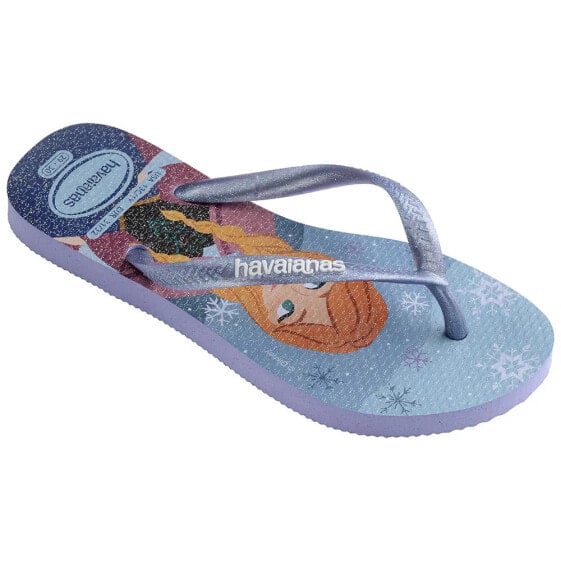 HAVAIANAS Slim Princess slides