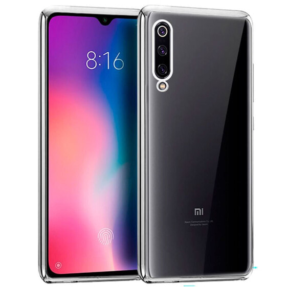 COOL Xiaomi Mi 9 Metallic Edge phone case