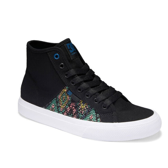 DC SHOES Manual Hi Txle trainers