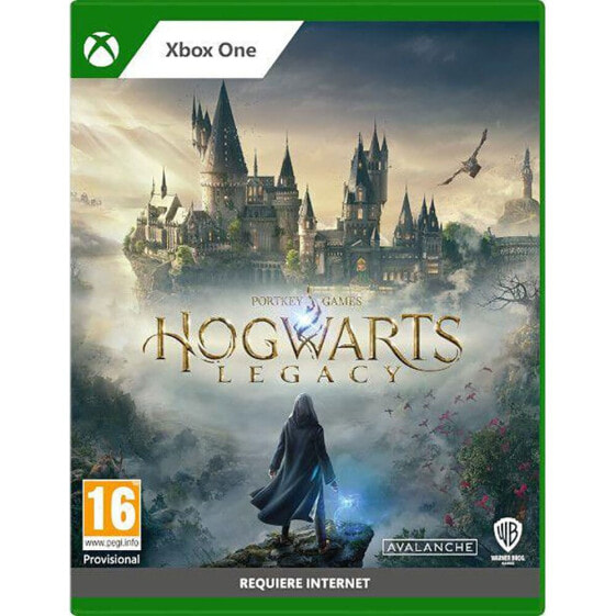 XBOX GAMES One Hogwarts Legacy