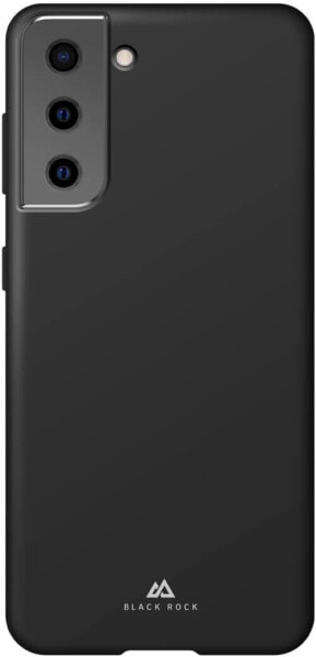 Чехол для смартфона Black Rock Mobile - Samsung Galaxy S21 - Черный - 15.8 см (6.2")
