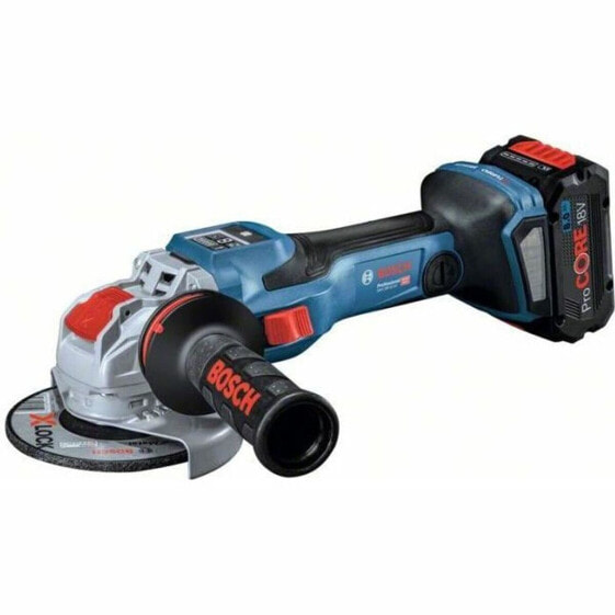 Угловая шлифовальная машина BOSCH GWX 18V-15 S 1500 W 18 V