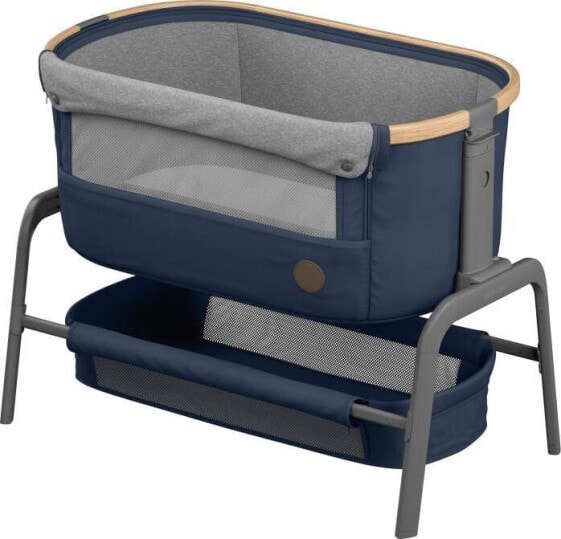 Лежак для младенцев Maxi-Cosi Iora Essential Blue 0-9 кг
