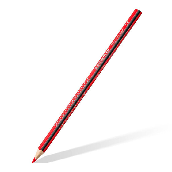 Цветные карандаши STAEDTLER Noris colour 187 - Черный - Синий - Бордовый - Коричневый - Циан - Зеленый - Серый - Голубой - Светло-зеленый - Светло-серый - Пурпур,... - 36 шт.