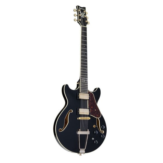 Ibanez Artcore Expressionist AMH90-BK Black