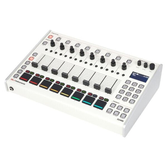 ISLA Instruments S2400 White