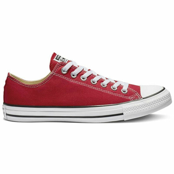 Женские спортивные кроссовки Converse Chuck Taylor All Star Classic Красный