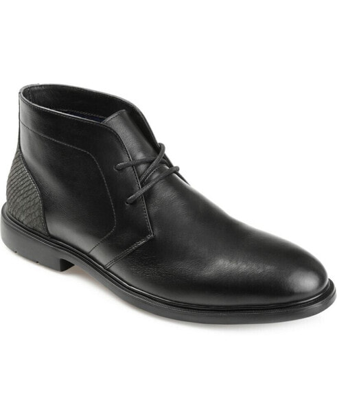 Men's Aldridge Plain Toe Chukka Boot