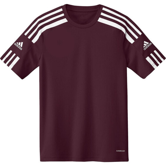 ADIDAS Squadra 21 short sleeve T-shirt