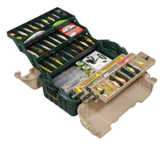 PLANO 8616-00 Hip Roof Tackle Box