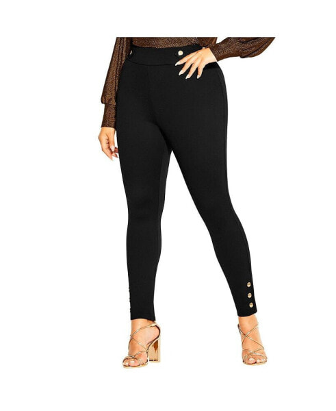 Plus Size Party Fever Pant