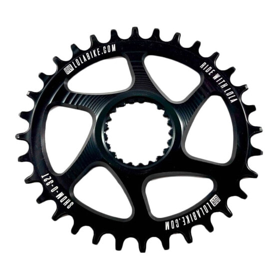 LOLA Shimano Direct Mount Oval Chainring