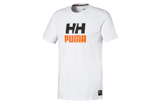 Футболка Puma Helly Hansen T 597085-02