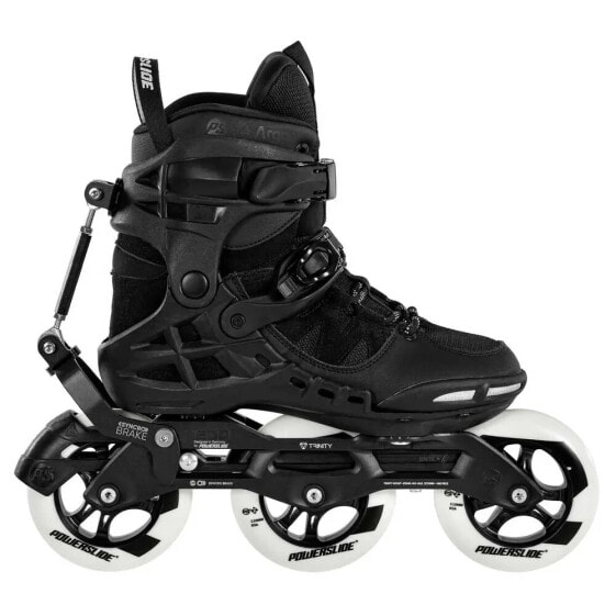 POWERSLIDE Phuzion Argon Syncro 110 Inline Skates