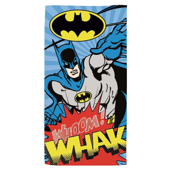 BATMAN Microfibre 245g 70x140 cm Towel