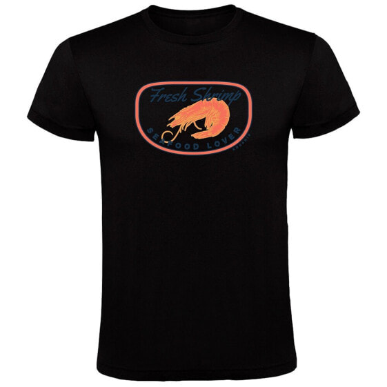 KRUSKIS Fresh Shrimp short sleeve T-shirt