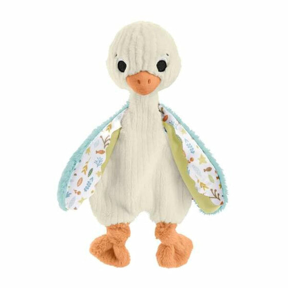 Rattle Cuddly Toy Mattel Oca Lovey