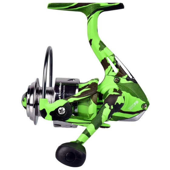 GARBOLINO Jungle Spin FD Spinning Reel