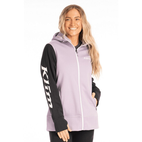 KLIM Visita full zip sweatshirt