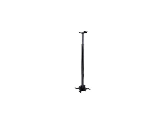 Bytecc CM-120 Up to 36" Extendable Ceiling Mount for Projector / LCD Monitor, w/