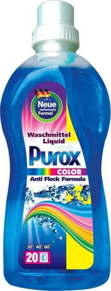 Clovin Purox żel do prania kolor 1l Clovin