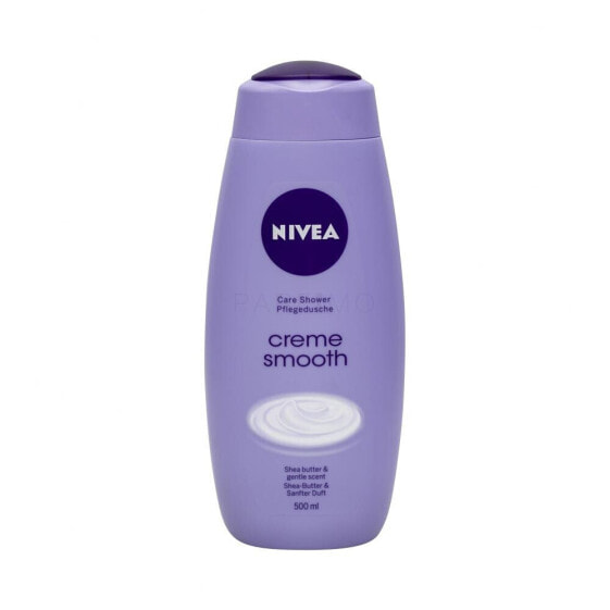 Nivea Creme Smooth 500 ml duschcreme für Frauen