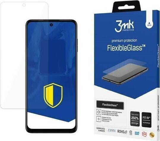 3MK 3MK FlexibleGlass Motorola Moto G73 5G Szkło Hybrydowe