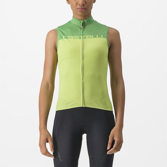 CASTELLI Velocissima Sleeveless Jersey