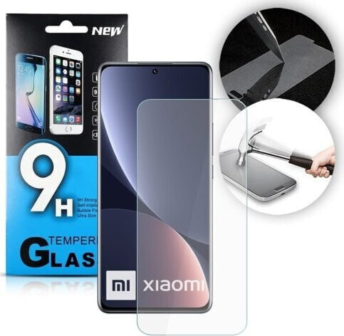 OEM Szkło hartowane Tempered Glass - do Xiaomi 12T / 12T Pro