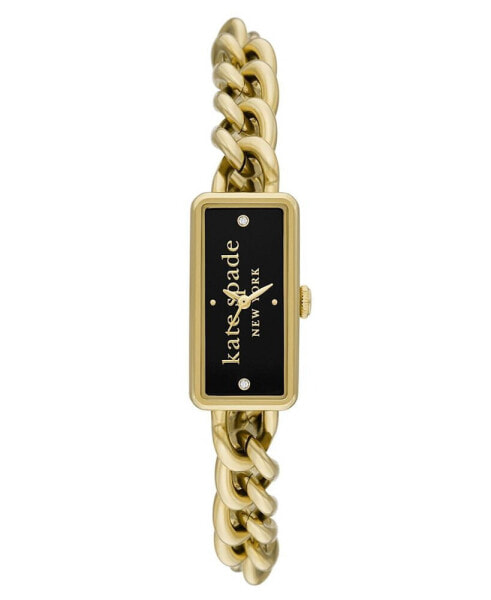 Часы kate spade new york Rosedale Gold Tone Watch