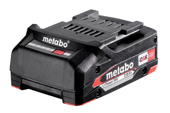 Metabo 625026000 Li-Power Akkupack 18 V - 2.0 Ah